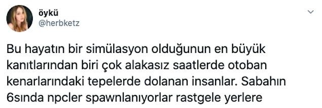 Twitter kullanıcılarından "herbketz" ortaya attığı tezle bizi Keanu Reeves'in Matrix 1'i çektiği zamanlara götürdü. Bir simülasyonun içinde yaşıyor olabilir miyiz gerçekten?