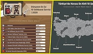 Hayatınızı Kurtarmasa Dahi Hatırı Sayılır Ölçüde Bir Aydınlanma Yaşamanıza Sebep Olacak 23 İnfografik