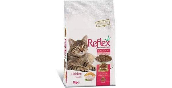 3. Reflex Adult Cat 32/14 Chicken 3 Kg