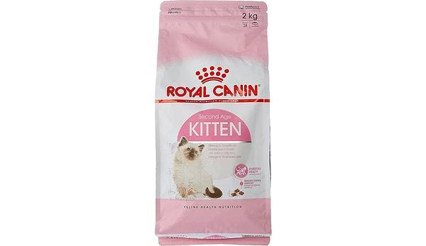 12. Royal Canin Kitten Kedi Maması, 2 Kg