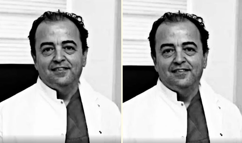 Koronavirüsten Hayatını Kaybeden Prof. Dr. Refik Çaylan'ın Sesinden 'Historia De Un Amor' Şarkısı