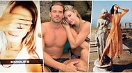 Şeyma Subaşı ile Ayrılan Guido Senia'nın Eski Sevgilisinden İkonik "Boşandılar" Pozu Misillemesi