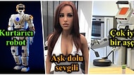 Becerileri ile Gönlümüzü Fethedip Sırtımızdaki Yükü Azaltan 16 Özel Robot