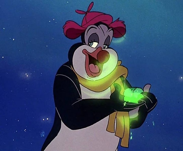 У пингвинов Адели только один партнер на всю жизнь, и они «делают предложение», вручая своей избраннице идеальный камешек.