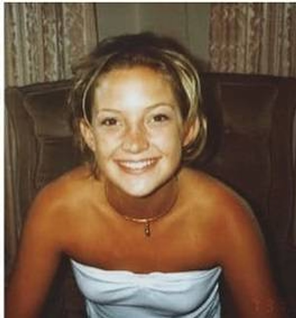 14. Кейт Хадсон