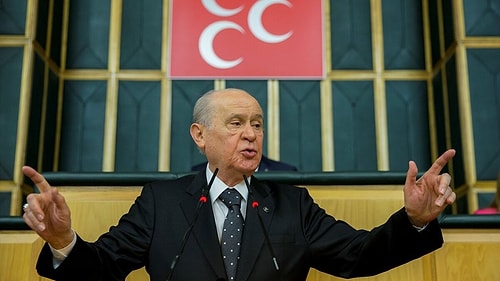 Bahçeli'nin Gündemi On İki Adalar: '9 Eylül'de İstiklal İçin Kararlılık Yürüyüşü Yapacağız'