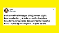 Sundukları Delillerle Bizi Bu Hayatın Bir Simülasyon Olduğuna Ciddi Ciddi İkna Etmeyi Başarmış 18 Kişi