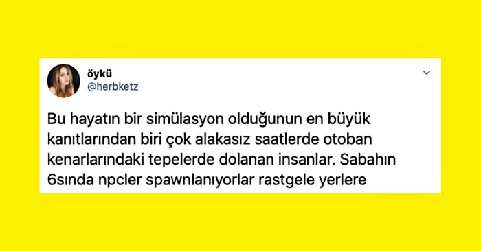 Sundukları Delillerle Bizi Bu Hayatın Bir Simülasyon Olduğuna Ciddi Ciddi İkna Etmeyi Başarmış 18 Kişi