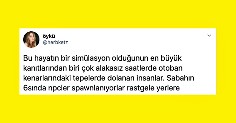 Sundukları Delillerle Bizi Bu Hayatın Bir Simülasyon Olduğuna Ciddi Ciddi İkna Etmeyi Başarmış 18 Kişi