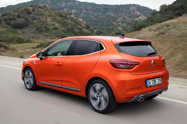 Renault Clio Joy 1.0. Sce 72 PS Eski Fiyatı: 135.900 TL Yeni Fiyatı: 131.371 TL