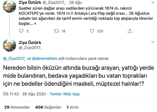 Kurtuluş Savaşı'nın Sahte Olduğunu İddia Eden Troll'e En Güzel Yanıt Twitter'dan Geldi