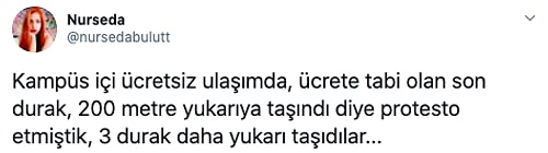 Okul Yıllarında Yapılan Zamları Protesto Ederek İçimizdeki Devrimci Ruha Selam Çakmış 17 Kişi