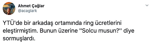 Okul Yıllarında Yapılan Zamları Protesto Ederek İçimizdeki Devrimci Ruha Selam Çakmış 17 Kişi