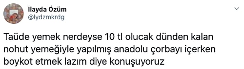 Okul Yıllarında Yapılan Zamları Protesto Ederek İçimizdeki Devrimci Ruha Selam Çakmış 17 Kişi