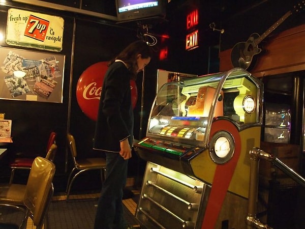 13. Музыкальные автоматы