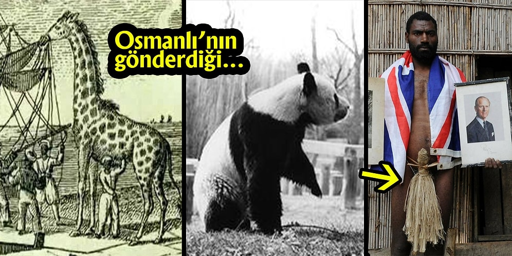 Ülkelerin Seçimlerinden Kesinlikle Şüphe Duyacağınız Şimdiye Kadar Dünya Liderlerine Verilmiş 13 Tuhaf Diplomatik Hediye