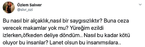 Kuşadası'nda Plajdaki Eşyalara Zarar Verip Denize Çöp Atan Maganda Gözaltına Alındı