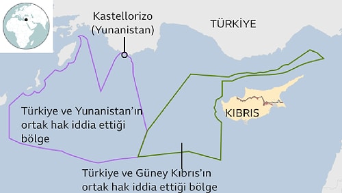 Doğu Akdeniz Gerilimine Papa da Dahil Oldu: 'Endişeyle İzliyorum'