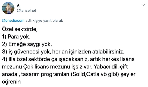 Üniversiteye Gidecek Olan Öğrencilere Verdikleri Tavsiyelerle Uzun Uzun Düşünmenize Neden Olacak Kişiler