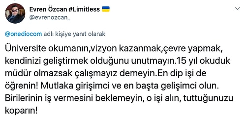 Üniversiteye Gidecek Olan Öğrencilere Verdikleri Tavsiyelerle Uzun Uzun Düşünmenize Neden Olacak Kişiler