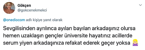 Üniversiteye Gidecek Olan Öğrencilere Verdikleri Tavsiyelerle Uzun Uzun Düşünmenize Neden Olacak Kişiler