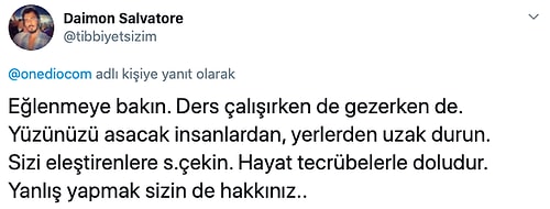 Üniversiteye Gidecek Olan Öğrencilere Verdikleri Tavsiyelerle Uzun Uzun Düşünmenize Neden Olacak Kişiler