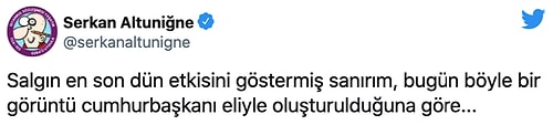 Erdoğan'ın Giresun Konuşması Sosyal Medyanın Gündeminde: 'Korona Etkisini Sadece 30 Ağustos'ta mı Gösterdi?'