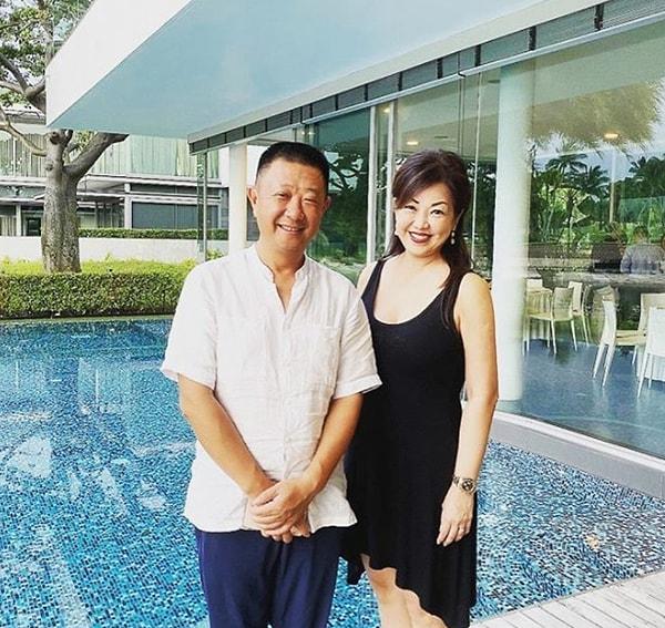Haidilao International Holding'in kurucu ortağı ve direktörü Shu Ping'in eşi olan  Çinli milyarder Zhang Yong 5.2 milyar dolarla listenin ilk sırasına yerleşti.