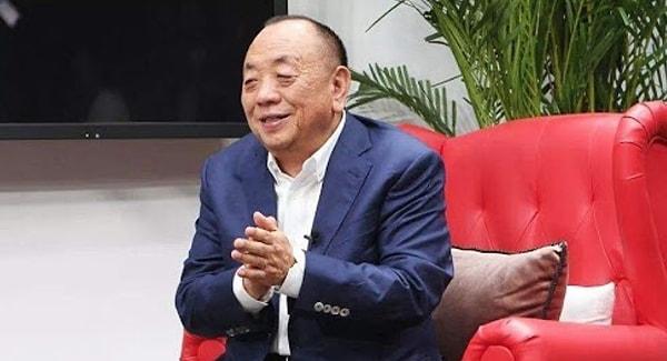 17.8 milyar dolar değerindeki şirketiyle Li Xiting, Zhang gibi bir Singapur vatandaşı olan Shenzhen Mindray Bio-Medical Electronics'in kurucu ortağı ve başkanı.