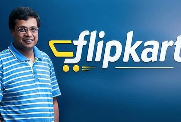 Hindistan'da bir alışveriş sitesi olan Flipkart'ın kurucu ortağı Binny Bansal, firmayı Walmart'a sattıktan sonra Singapur'un en büyük isimlerinden biri oldu.