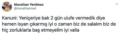 Kanuni Zamanı Twitter Olsaydı, Atılacak Muhtemel Tweetleri Paylaşıp Hepimizi Güldüren Goygoycular