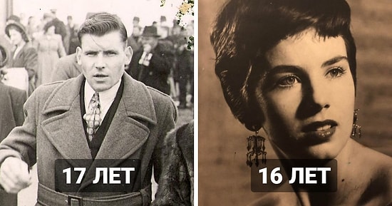 15 снимков, после которых не останется сомнений в теории, что раньше люди выглядели старше, чем сейчас
