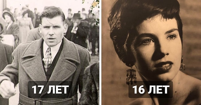 15 снимков, после которых не останется сомнений в теории, что раньше люди выглядели старше, чем сейчас
