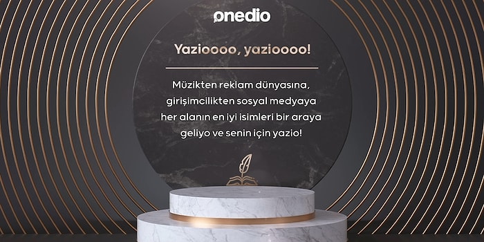 Kaan Kayabalı Yazio: Yeni Medya Hareketi "Yazio" Nedir?