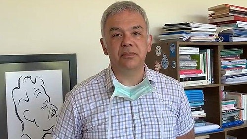 Prof. Dr. Pala Hakkındaki Soruşturma Tamamlandı: 'Bilimsel Bilginin Paylaşılması Suç Değil'