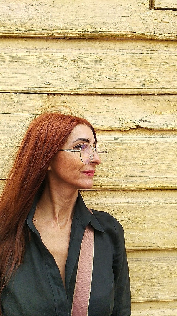 19. Мама, 49 лет. Великолепная мадам.