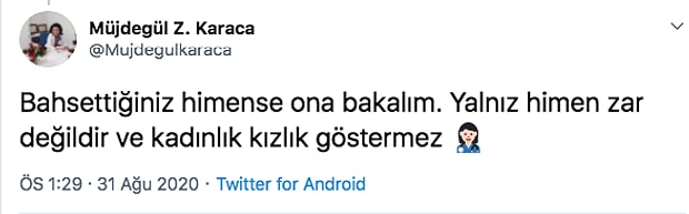 kizlik zari diye bir sey yok diyen jinekolog mujdegul karaca tane tane acikladi tartisma buyudu