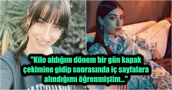 Hazal Kaya'nın Geçmişte Yaşadığı Bir Olay Üzerinden Kadınların Değersizleştirilmesiyle İlgili Söyledikleri Sosyal Medyada Gündem Oldu!
