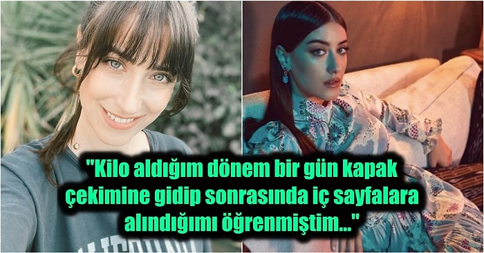 Hazal Kaya'nın Geçmişte Yaşadığı Bir Olay Üzerinden Kadınların Değersizleştirilmesiyle İlgili Söyledikleri Sosyal Medyada Gündem Oldu!