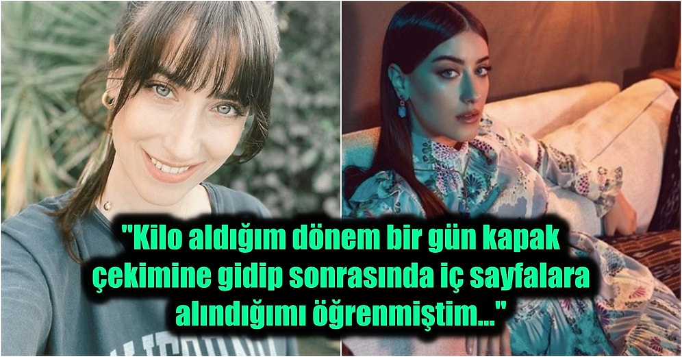 Hazal Kaya'nın Geçmişte Yaşadığı Bir Olay Üzerinden Kadınların Değersizleştirilmesiyle İlgili Söyledikleri Sosyal Medyada Gündem Oldu!