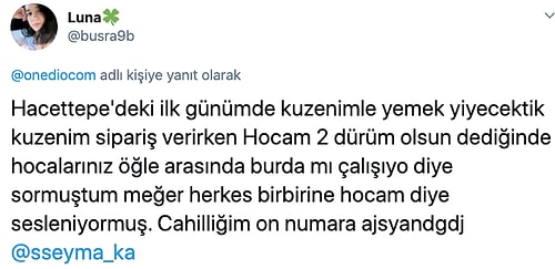 Üniversitenin İlk Gününde Kendilerini Dumura Uğratan Şeyleri Paylaşarak Güldüren Takipçilerimiz