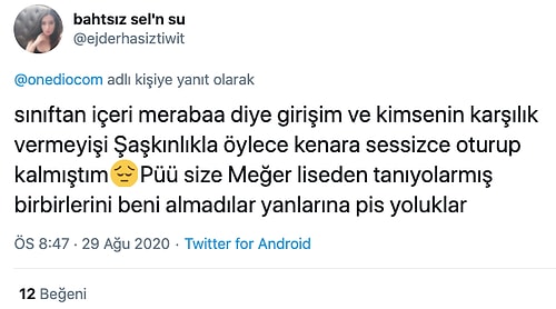 Üniversitenin İlk Gününde Kendilerini Dumura Uğratan Şeyleri Paylaşarak Güldüren Takipçilerimiz