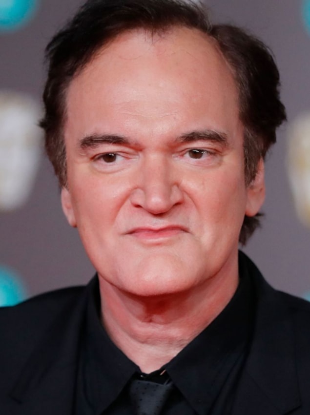 6. Quentin Tarantino