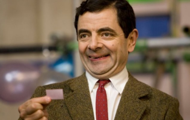 14. Rowan Atkinson