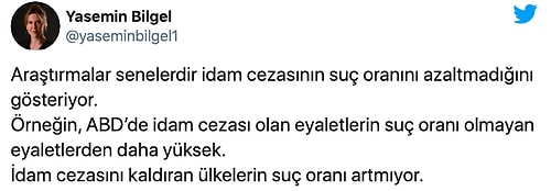 Bahçeli İdamın Geri Gelmesini İstedi: 'Yeniden Uygulanması Caydırıcı Olur'