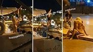 Datça'ya Demirleyen Yattaki Turistlerin Esrarengiz Bir Olay Örgüsüne Sahip ve Sürpriz Son ile Biten Eğlenceleri
