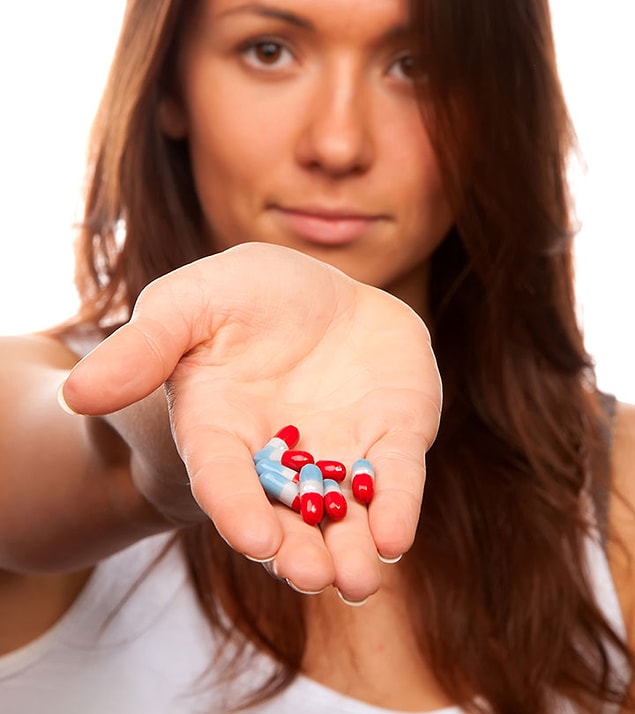 Sadece ünlülerin değil, giderek daha fazla insanın ilgi gösterdiği vitaminler faydalı mı?