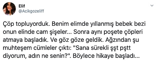 Sevgilileriyle İlk Karşılaşma Anlarını Paylaşarak Sap Geçen Günlerimize Veryansın Ettirmiş Takipçilerimiz