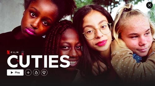 RTÜK'ten Netflix'e 'Cuties' Yaptırımı: Katalogdan Çıkarılsın