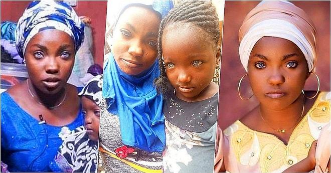 Mavi Gözlü Olduğu İçin Onu Terk Eden Kocasını Affeden Nijeryalı Risikat Azeez'in Zorluklarla Dolu Hikayesi